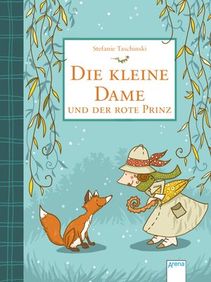 cover image of Die kleine Dame und der rote Prinz (2)